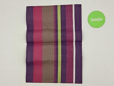 Towels: PL - Napkin 45 x 33, color - Multicolored, condition - Very good — 3