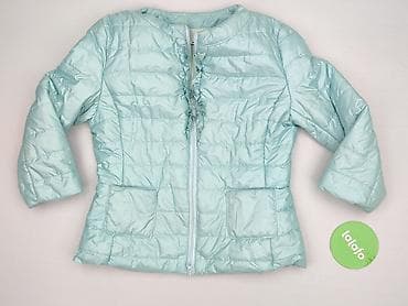 bomber jacket: ITALY FASHION, Kurtka przejściowa damska, rozmiar L — 3