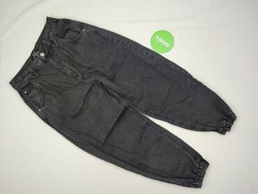 spodnie jogger damskie bershka: Bershka, Jeansy damskie, rozmiar S — 2