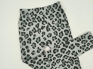 Leopard, Legginsy Sportowe damskie, rozmiar S