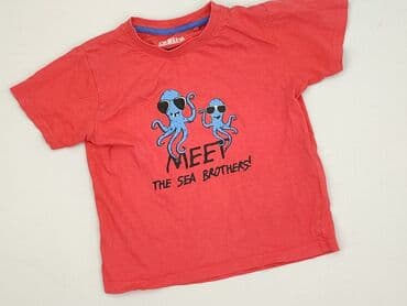 action koszulka termiczna: T-shirt, Lupilu, 5-6 years, 110-116 cm, condition - Perfect — 1