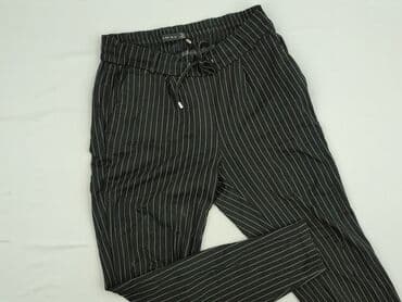Amisu, Material trousers for women, size XS (EU 34)