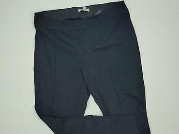 hm 3: H&M, Spodnie materiałowe damskie, rozmiar L — 1