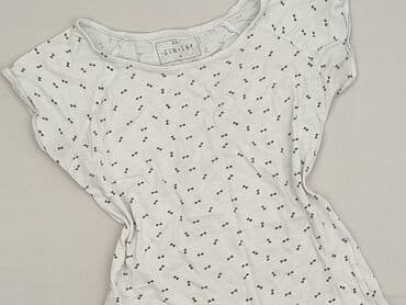 Sinsay, T-shirt damski, rozmiar S