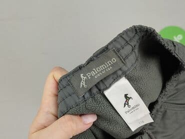 stradivarius spodnie woskowane z wysokim stanem: Ski pants, Palomino, 5-6 years, 116, condition - Very good — 4