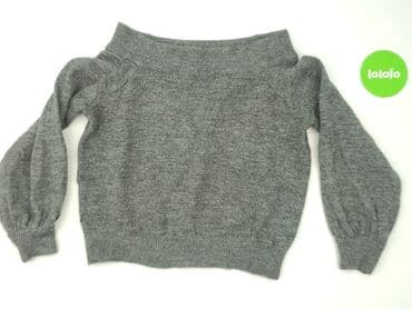 sweter w paski h: H&M, Sweter damski, rozmiar S — 7