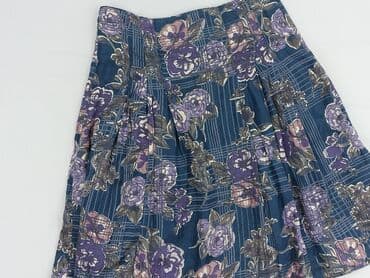 spódnice midi w groszki: Women`s skirt, size XS (EU 34) — 1