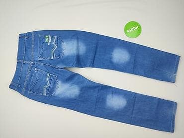 koszula gomez: Spodnie jeansowe, 14 lat, 164, stan - Idealny — 3
