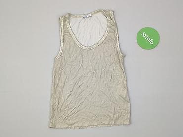 zara pl: Zara, Top damski, rozmiar M — 2