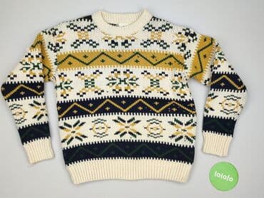 sweter chanel: Sweter damski, rozmiar M — 2