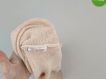 sweter z koronką na dole: Heart, Sweter damski, rozmiar L — 5