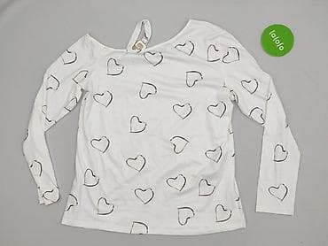 dekolt serce bluzka: Bluzka damska, rozmiar 2XL — 3