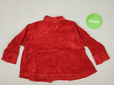 calvin klein jeans retro runner: Shirt 1.5-2 years, condition - Very good, pattern - Monochromatic, color - Red — 3