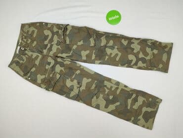 obcisła sukienka bershka: Bershka, Spodnie cargo damskie, 2XS — 2