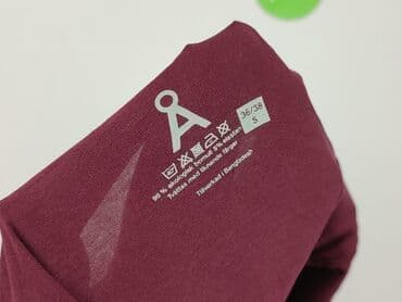 bluzki basic długi rękaw: Top damski, rozmiar S — 4