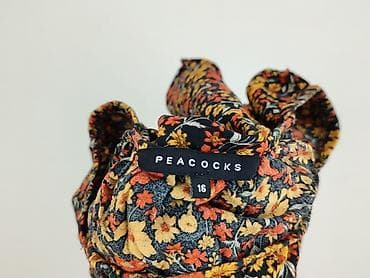 peacocks blouses: Peacocks, Bluzka damska, rozmiar 2XL — 4