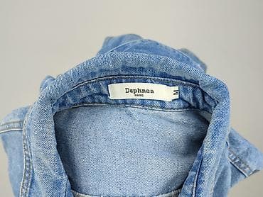 daphnea: Daphnea, Kurtka jeansowa damska, rozmiar M — 4