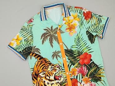 polar pull and bear: Shein, Koszulа dla mężczyzn, rozmiar M — 1