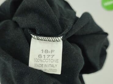 t shirty z dekoltem na plecach: T-shirt damski, rozmiar M — 4