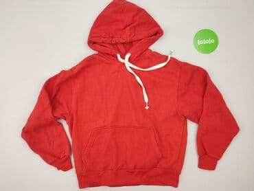 pull and bear bluzy: Bershka, Women`s hoodie, size XS — 3