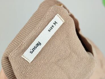 sweter damski ochnik: Sinsay, Sweter damski, rozmiar M — 4