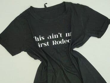 taco hemingway bez koszulki: Rodeo, T-shirt damski, rozmiar XS — 2