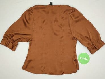sukienka o kroju marynarki h: H&M, Women's blouse, size M (EU 38) — 3