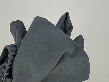 tight wide: Spodnie materiałowe damskie, rozmiar L — 5