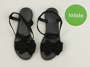 Sandały i klapki: Sandały damskie, rozmiar 37 — 2