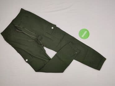 latynka spodnie dresowe: Spodnie cargo damskie, rozmiar 4XL — 2