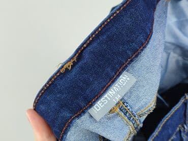 bluza relab: Spodnie jeansowe, Destination, 9 lat, 128/134, stan - Idealny — 4