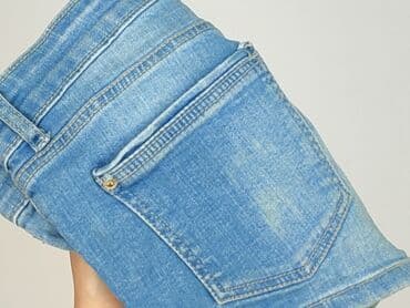 sinsay szorty jeansowe: Sinsay, Szorty damskie, rozmiar XS — 5