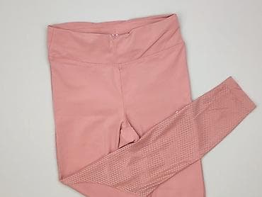 biale getry 122: Lager 157, Legginsy Sportowe damskie, rozmiar XS — 1