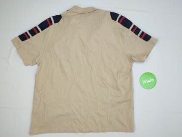 koszulka z napisem bonjour: Koszulka polo dla mężczyzn, XL — 3