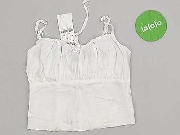 sinsay stanik: Shein, Top damski, rozmiar XS — 2