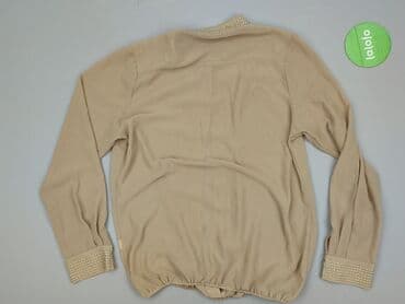 azurowa koszulka: Koszula damska, M — 3