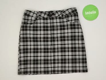 czarne plisowane spódniczka: FB Sister, Spódnica damska, rozmiar S — 2