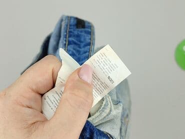 spódnice jeansowe midi reserved: Reserved, Spódnica damska, rozmiar XL — 6