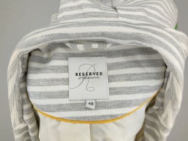 reserved kurtka jeansowa damska: Marynarka damska, rozmiar L — 4