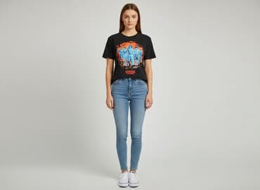wiedźmin t shirty: Cropp, T-shirt damski, rozmiar M — 1