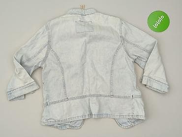 bomberka reserved: Denim Co, Kurtka jeansowa damska, rozmiar S — 3