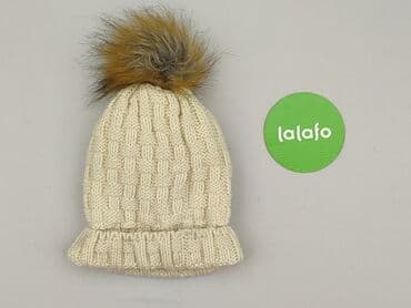 paski do sukienki srebrne: Cap, Female, condition - Good — 3