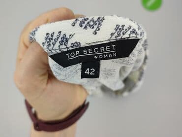 top secret bluzki wizytowe: Top Secret, Bluzka damska, rozmiar XL — 4