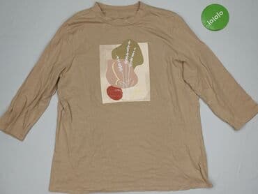 Kobiety: Bluzka damska, rozmiar 2XL — 2