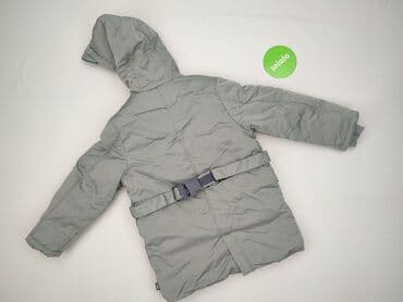 termo bluzka: Kurtka zimowa, 5-6 lat, 110-116 cm, stan - Bardzo dobry — 3