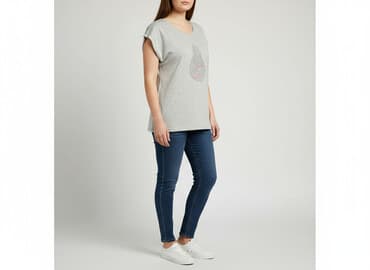 koszulka apator toruń: Endo, T-shirt damski, rozmiar XL — 7