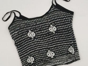 bluzy z cyrkoniami: Top damski, rozmiar XS — 2