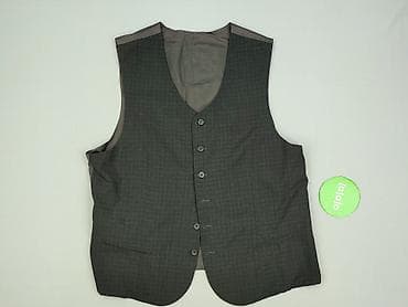 pull and bear shorts: Męska kamizelka garniturowa BY SUNSET SUITS – model Giacomo - Kolor — 2