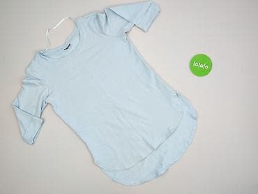 basic bluzki: Bluzka damska, rozmiar S — 3
