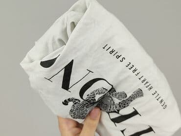 koszule aries: Amisu, T-shirt damski, rozmiar S — 7